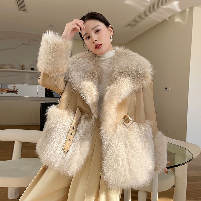 Womens Premium Coats & Fur