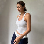 Sling Vest Inner Match Top For Women Summer