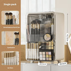 Light Luxury Cosmetics Storage Box Desktop Finishing