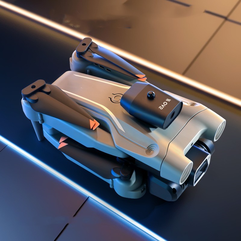 4K HD Aerial Photography Folding Aircraft Dual Camera Four-axis Remote Control