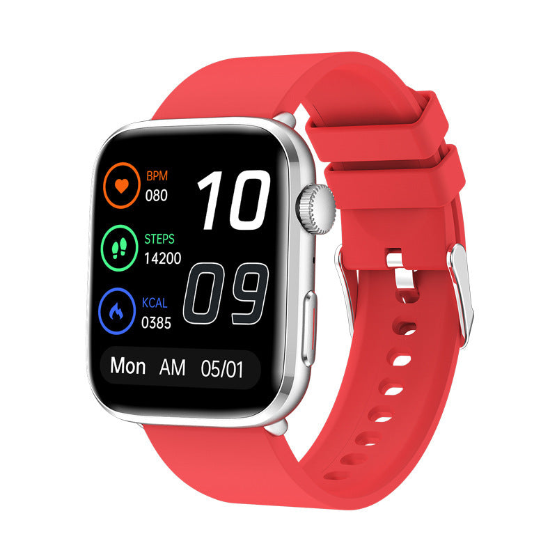 T92 Smart Watch Bluetooth Calling Blood Sugar Heart Rate