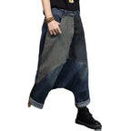 Fashionable All Match Jeans Loose